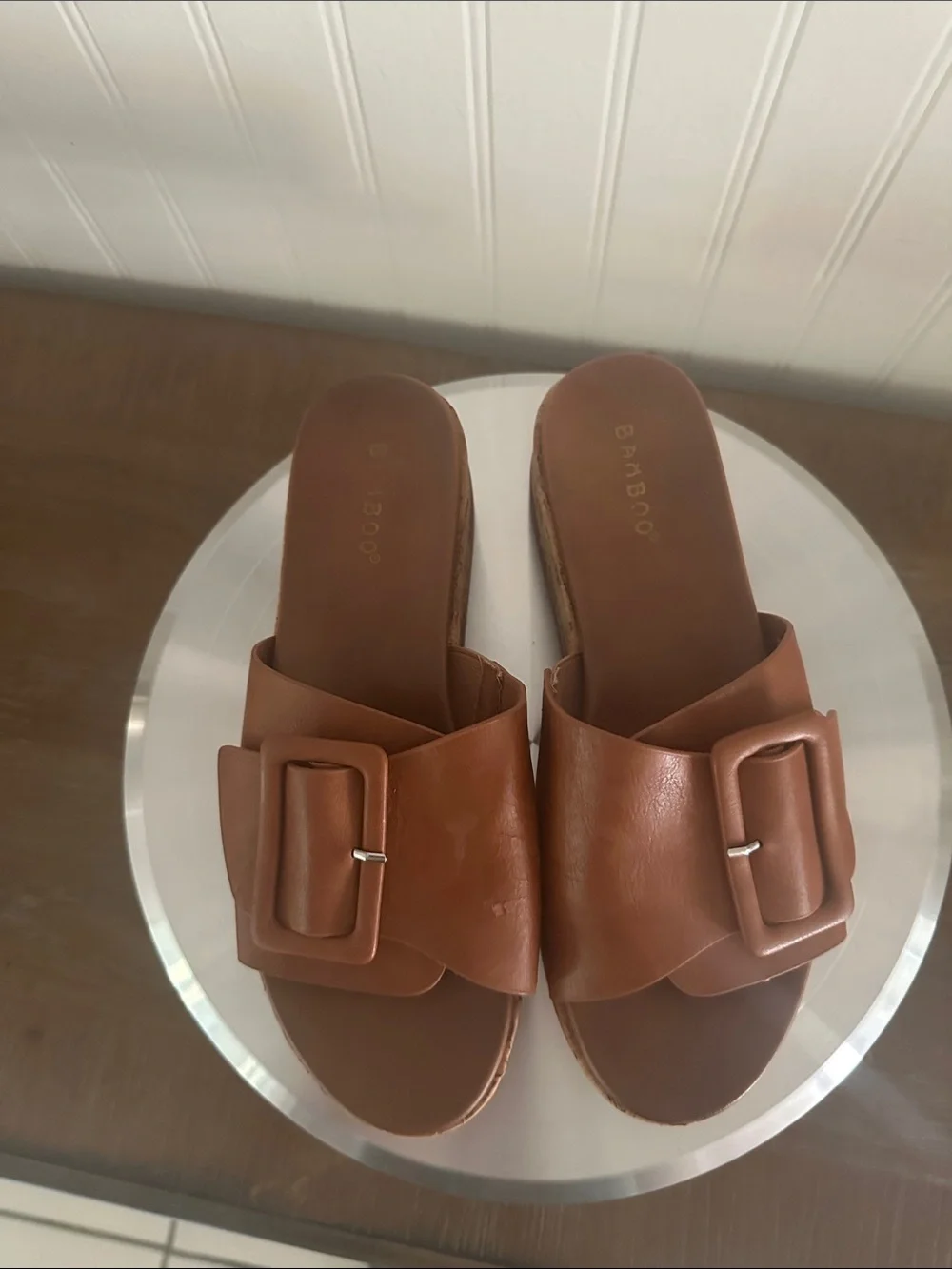 BAMBOO synthetic leather